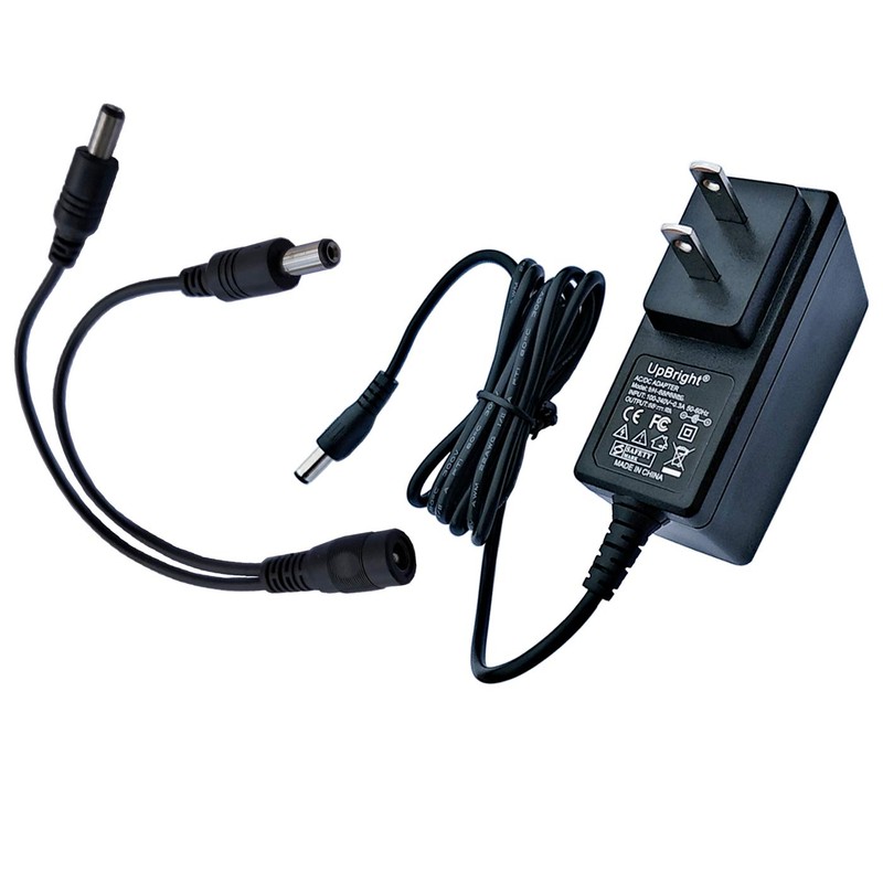 UpBright 10V AC/DC Adapter Compatible with Dogtra Super-X 3502NCP ARC