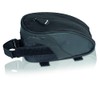 XLC Unisex 2501717310 Top Tube Bag, Black, 16 x 9.5
