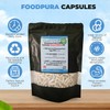 FoodPURA 365 X Food Grade Diatomaceous Earth Capsules (Codex) Pure