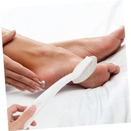 Healeved Pcs Manual Foot Callus Remover Pumice Stone for Feet and Hands Portable File Tool