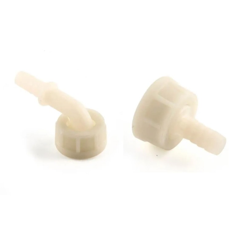 CyberSunrise Washing Machine & Dishwasher Appliance Outlet Hose Connecto Fittings