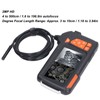 4.5in Industrial Endoscope Digital Display Waterproof Photo Record 1080P 8mm