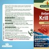 Natures Aid 500mg Krill Oil Capsules - Pack of 60