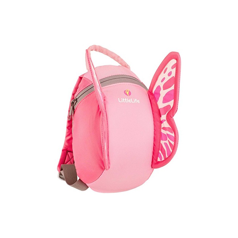 LittleLife Animal Big Kids Backpack - Butterfly