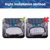 PET STANDARD Cat Water Fountain Filter Replacement & 12 Pack
