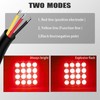 Super Bright LED Strobe Light, Daylight, Strobe Flash, Work Light,