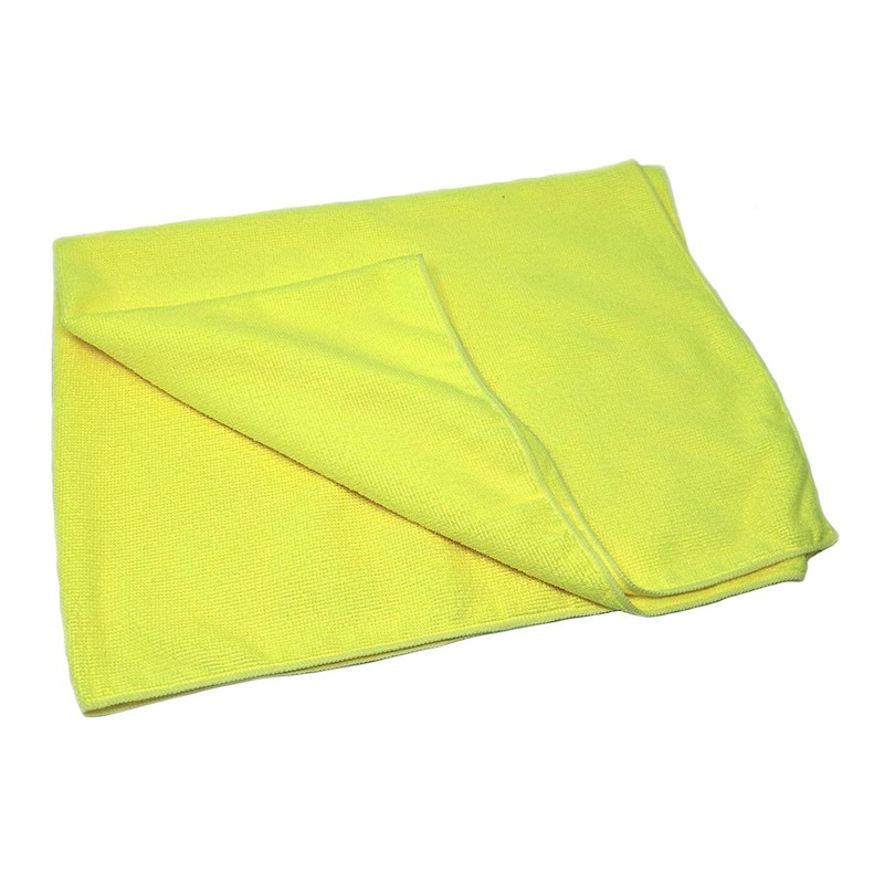 Clay Roberts Extra Large Microfibre Cloths, Pack of 6, XL