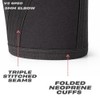 Mammal Strength V3 Elbow Sleeves for Weightlifting - 5mm Neoprene
