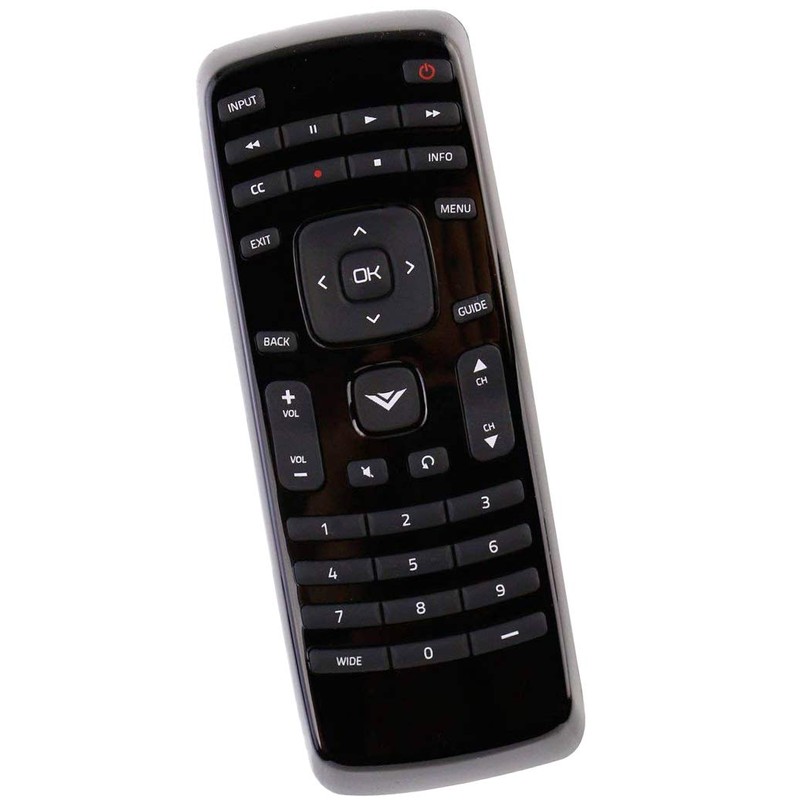 ALLIMITY XRT010 Remote Control Replacement for VIZIO TV D39H-C0 D39HN-D0