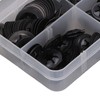285Pcs Starlock Washer Internal Tooth Lock Fastener M3 M4 M5