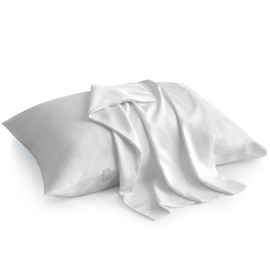 Atiksh Beddings Paquete de 2 Fundas de Almohada de Viaje para Niños Pequeños 100% Algodón Egipcio Suave, 600 Hilos con Cierre de Cremallera para Fundas de Almohada de Viaje Pequeñas 14x20 pulgadas