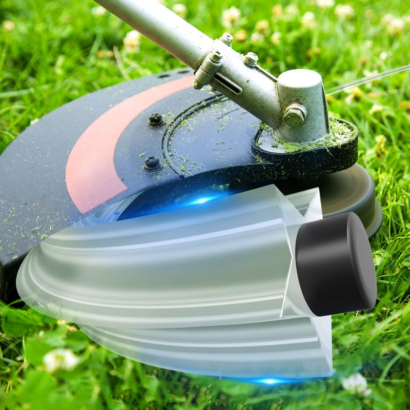 Forever Speed String Grass Trimmer Lines Black Grey 2.4 mm