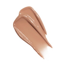 Flower Knows The Sweetie Bear Coating Lip Jelly,Soft Moisturizing Tinted Lip Gloss with Botanicals,Lightweight Non-Sticky Nude Lips Plumper,Cruelty-Free,0.18 oz(JE01 Fluffy Toast)