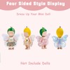 4 Sets Clothes for Sonny Angel, Wings Series Fit for