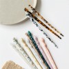 10Pcs Acetate Hair Sticks, BetterJonny Hair Pins Clips Acetate Hair