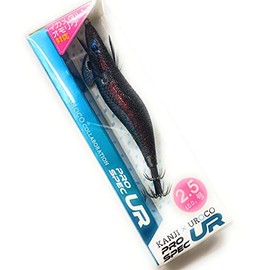 uroco Uroko Kanji Collaboration Prospec UR No. 2.5 #007.BK Oil/Black [Ikametal and Omorig-Compatible Egi]