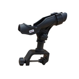 BroCraft Aluminum Large Clamp Opening Rod Holder