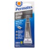 Permatex 22074 Ultra Grey Rigid High-Torque RTV Silicone Gasket Maker,