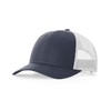 Richardson 115 Trucker Hat - Low Profile Adjustable Snapback Cap