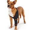 Dog Elbow Protector & Recovery Sleeve for Front Legs –