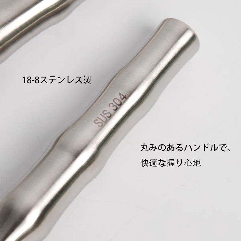 KXLCGYK Ice Cream Scoop Ice Cream Spoon 18-8 Stainless Steel