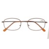 Eyekepper 4 Pairs Reading Glasses Metal Frame +2.25 Reader Eyeglasses