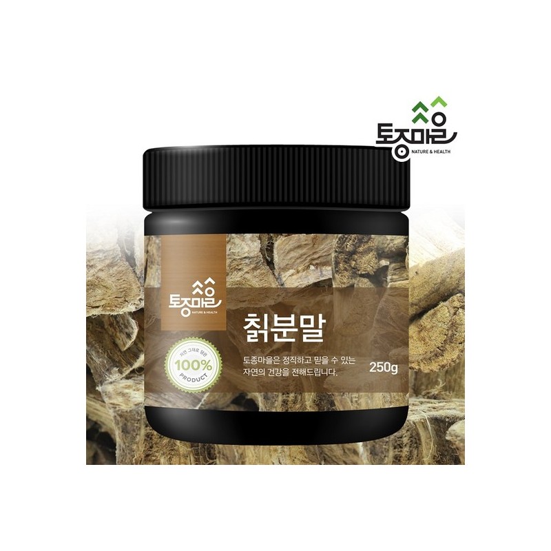 native village Tojong Village Domestic Kudzu Powder 250g / 토종마을