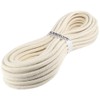 Kanirope® Cobraid Cotton Rope 10 mm 10 m Creamy White