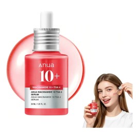 Bioaqua tónico antiedad con extracto de perilla, nutre y revitaliza piel mixta