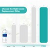 SimPure Sediment Water Filters, 5 Micron 20" x 4.5" Whole