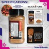 Blackstone Sweet Maple & Pineapple Sriracha Seasoning - Gourmet Griddle