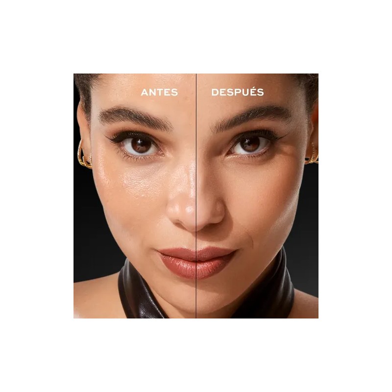 Polvos Matificantes Control Brillo Larga Duración 36 H Lbel