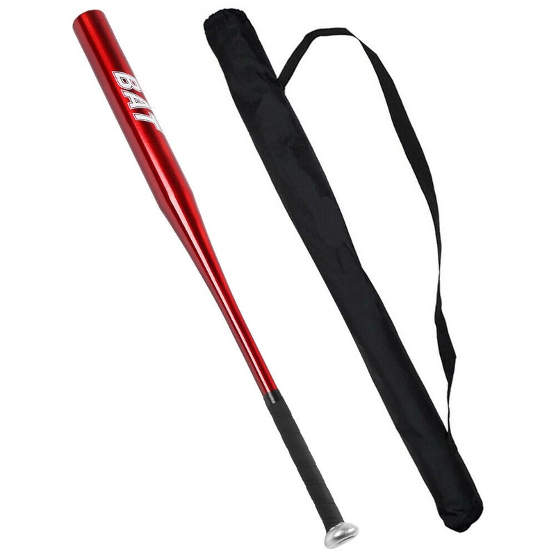 Aluminium Alloy Baseball Bat,34 Inch Lightweight Racket Outdoor Sports Full