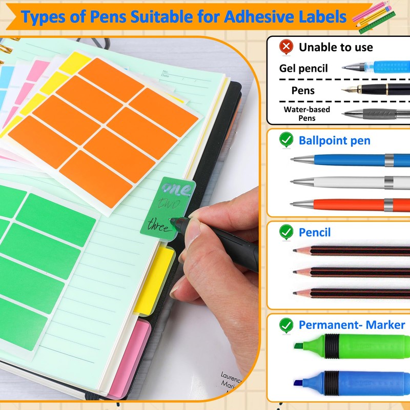 ihaspoko A5 Spiral Notebook with Coloured Dividers PVC Cover Ideal