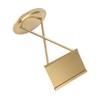 Business Card Holder Stainless Steel Elegant Style Antioxidant Durable Stable