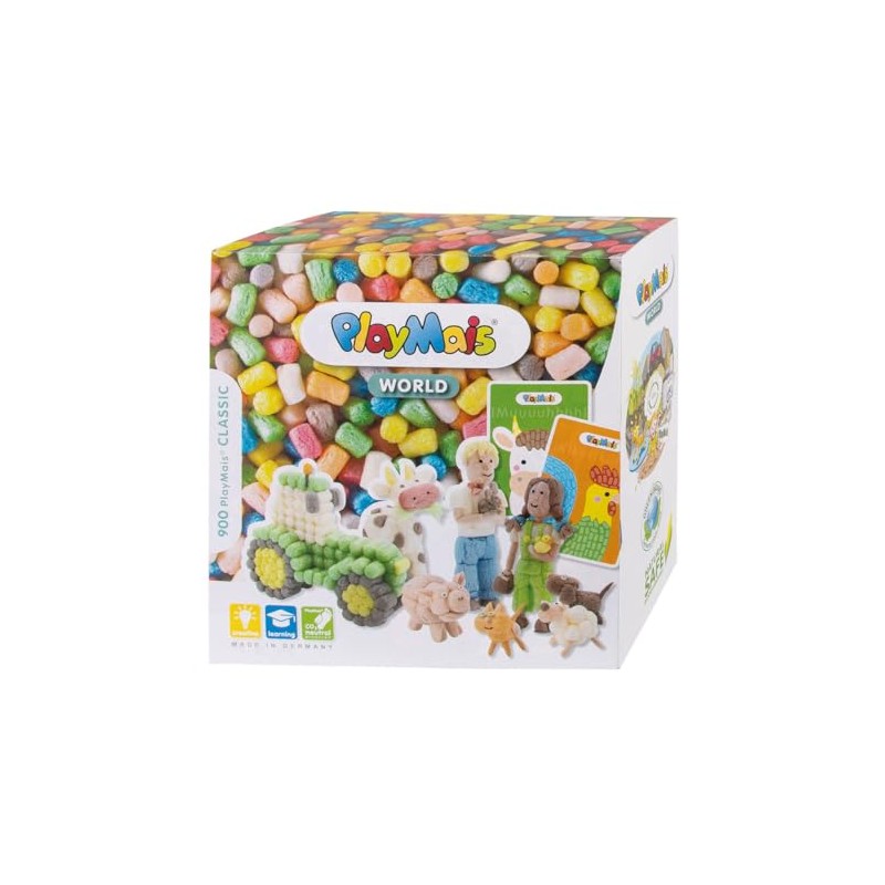 PlayMais - World Country