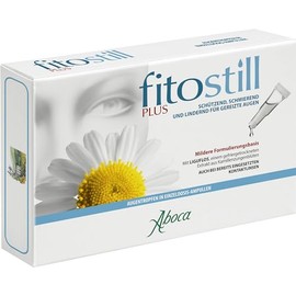 fitostill plus Augentropfen Einzeldosis-Ampullen, 10 St. Lösung