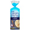 RICE CAKES Quaker Crispy Minis Everything Large Brown Rice Cakes,