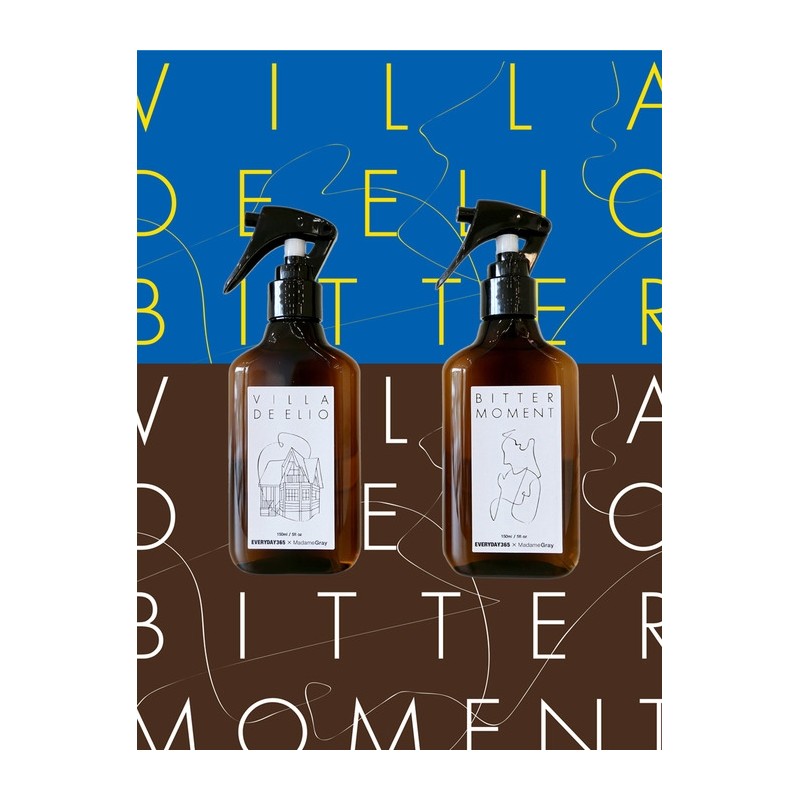 [Madame Gray / [마담그레이X에브리데이365] 룸&패브릭 퍼퓸 스프레이 6종택1