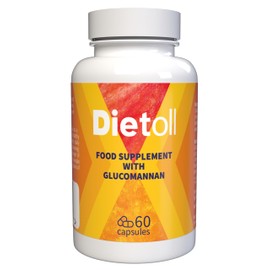 Dietoll - 60 capsules