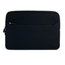 Gizmo Dorks Neoprene Zipper Sleeve Case Cover for The Kobo Aura eReader (Black)