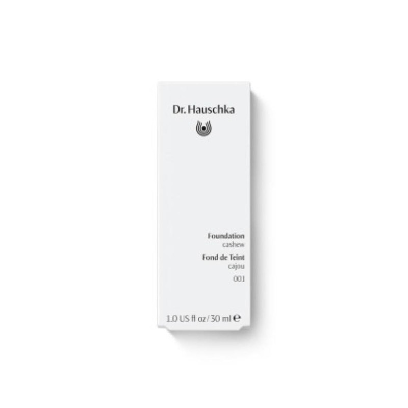 Dr. Hauschka - Foundation 001 Cashew 30 ml