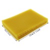 Beeswax Sheets Set Natural Beeswax Sheets Kit Beeswax Honeycomb Sheets