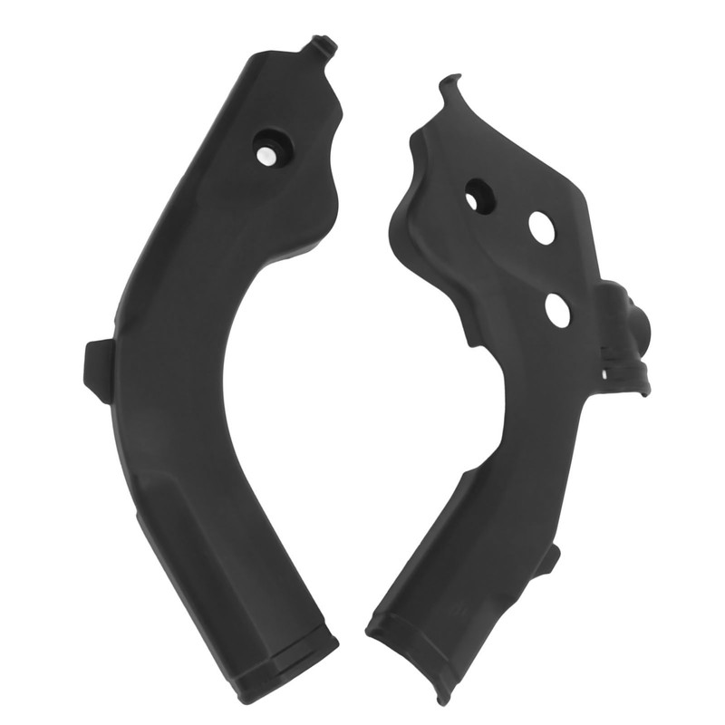 1Pair Motorcycle Frame Guards Sturdy Anti Scratch Impact Resistant Motorcycle