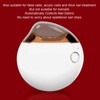 Electric Nail Clipper Safe Prevent Splatter File Function Small Automatic