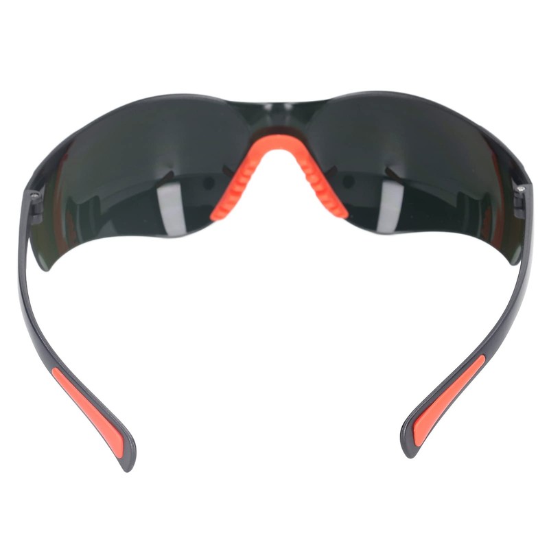 Welding Protective Glasses, Scratch Resistant Reinforced Lenses, UV Protection, Welding