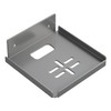 HZBL-LP Floating Shelves, Metal Wall Shelf for Wall Storage, for