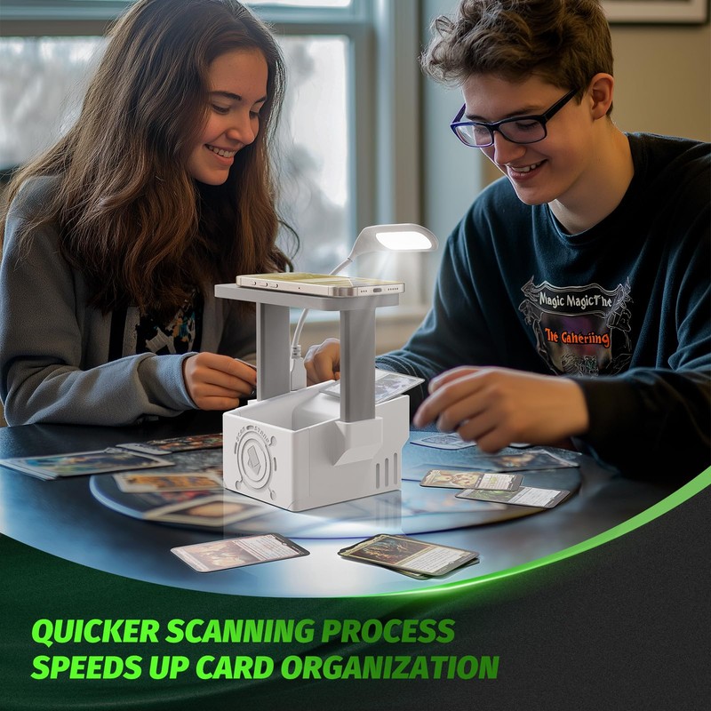 Card Scanner Pro for Trading Cards – MTG & TCG