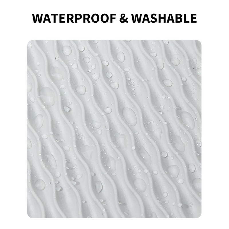 PETKIT Replaced Cat Litter Box Mat for PUROBOT Ultra/PUROBOT MAX