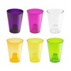 Prosper Plast DUS130P-CPRB 13 x 17 cm "Coubi" Flowerpot -